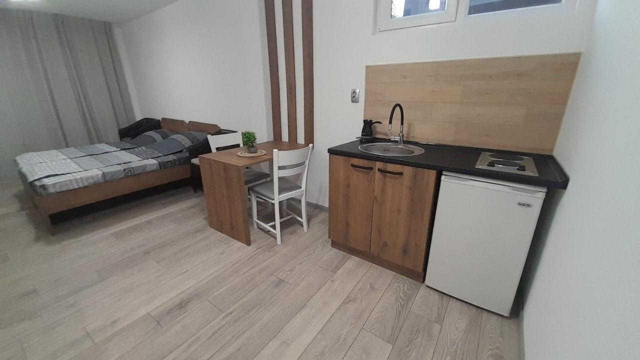 Tija Apartments Ohrid Exterior photo